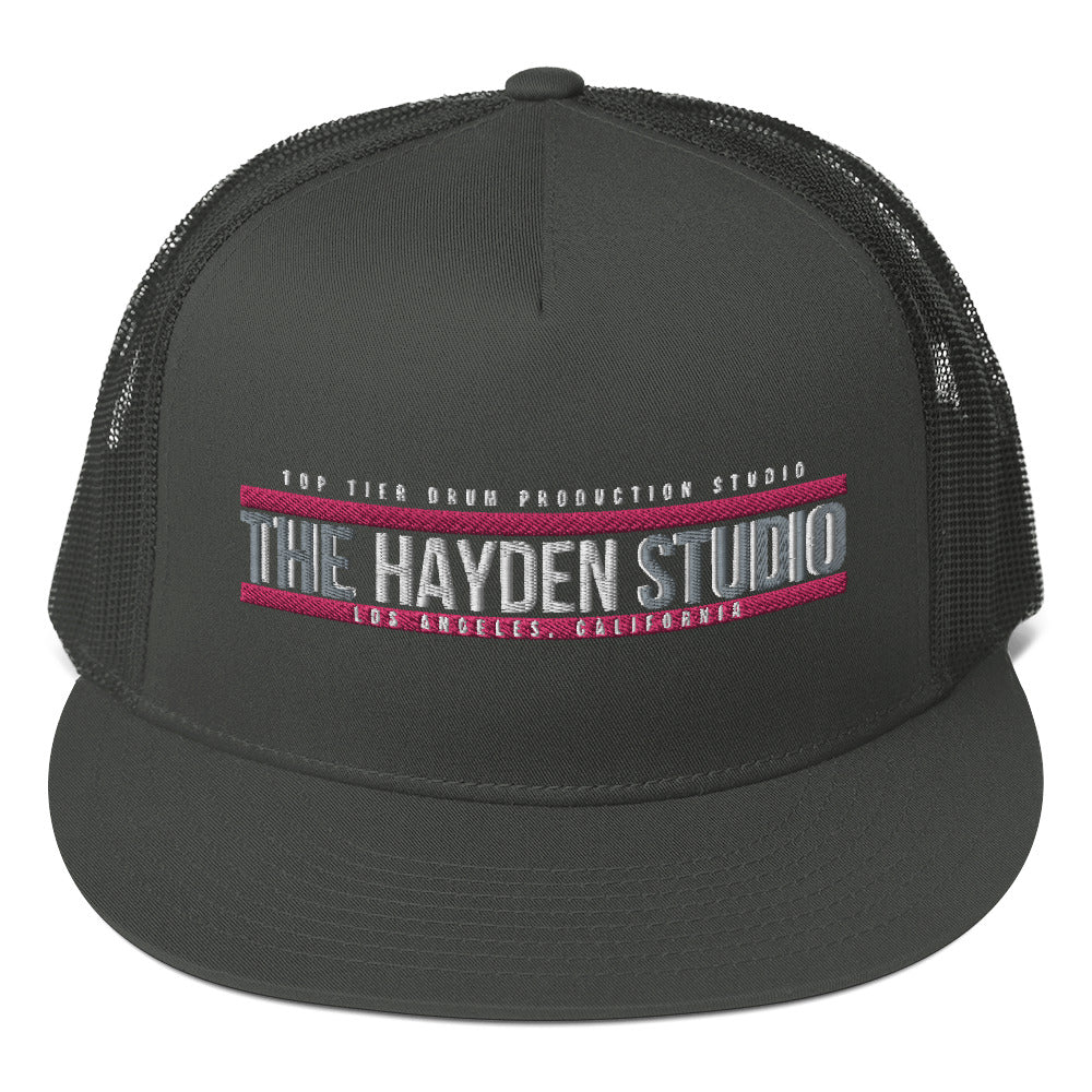 The Hayden Studio Embroidered Hat